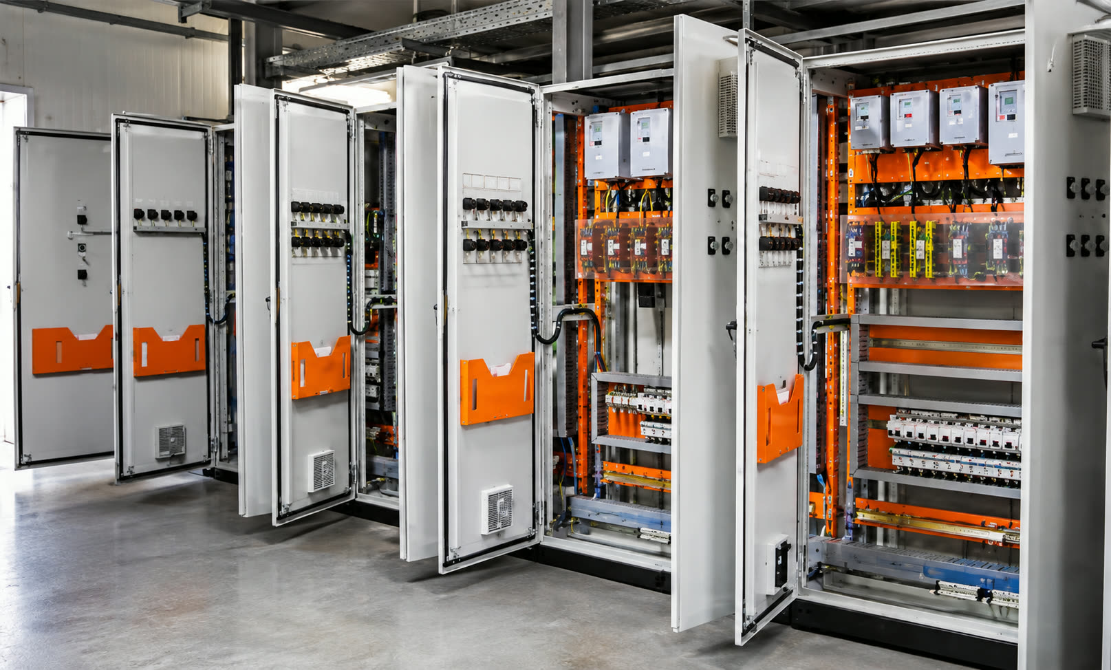 Instalações Elétricas Industriais