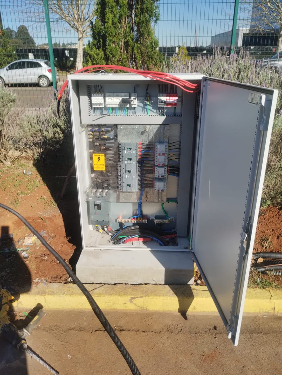 Postos de Transformação