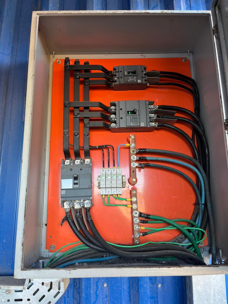Infraestrutura Elétrica Predial — Instalações Prediais